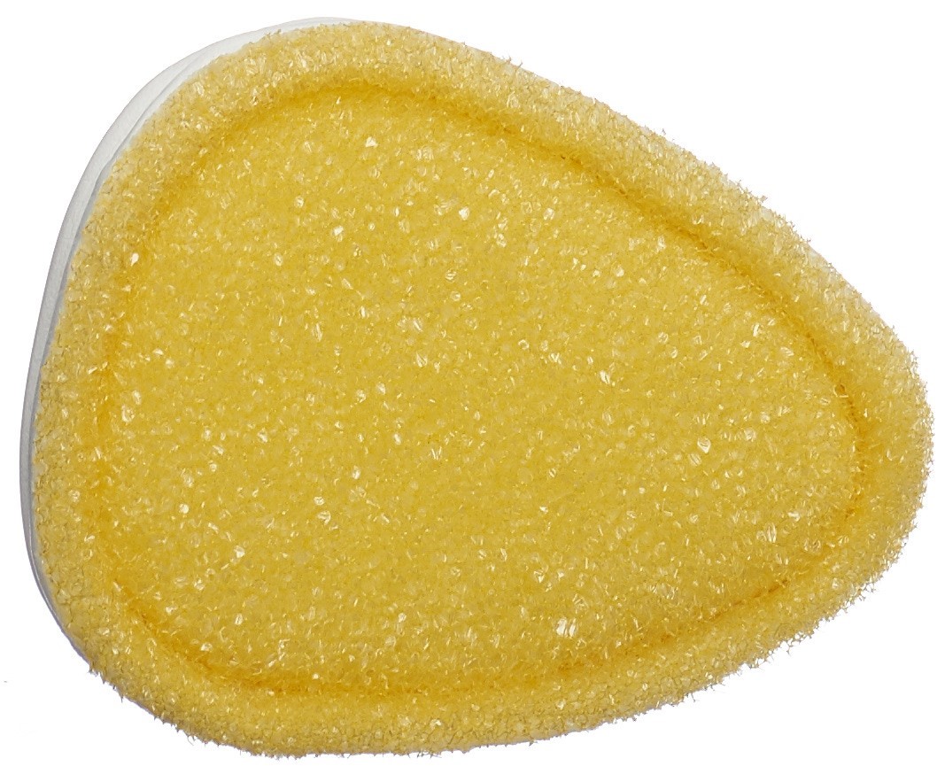 BACKHELP BACKHELP Peeling-Schwamm