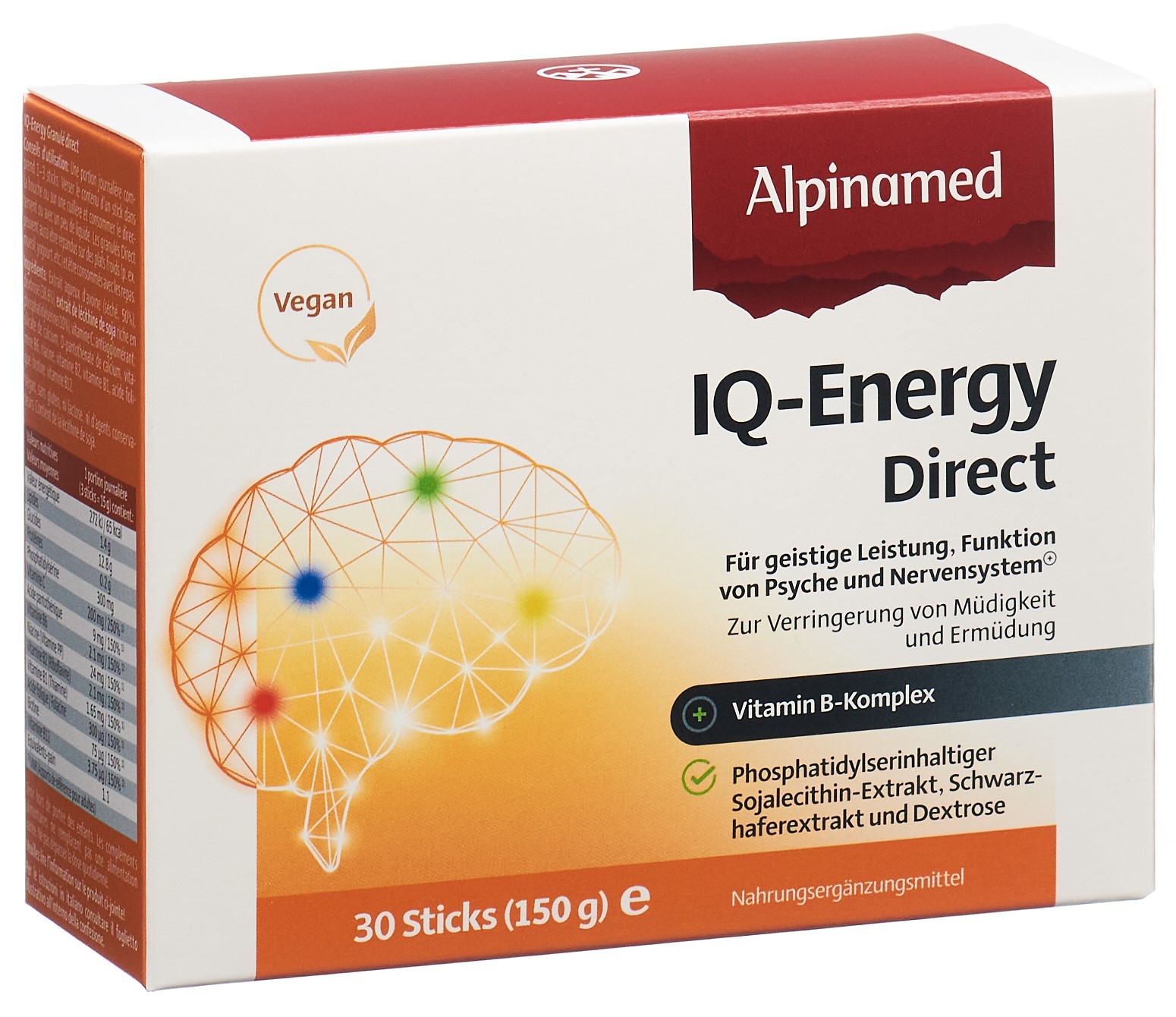 ALPINAMED IQ-Energy Direct
