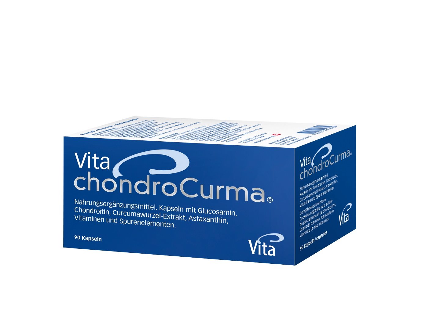 Vita Chondrocurma Kapsel