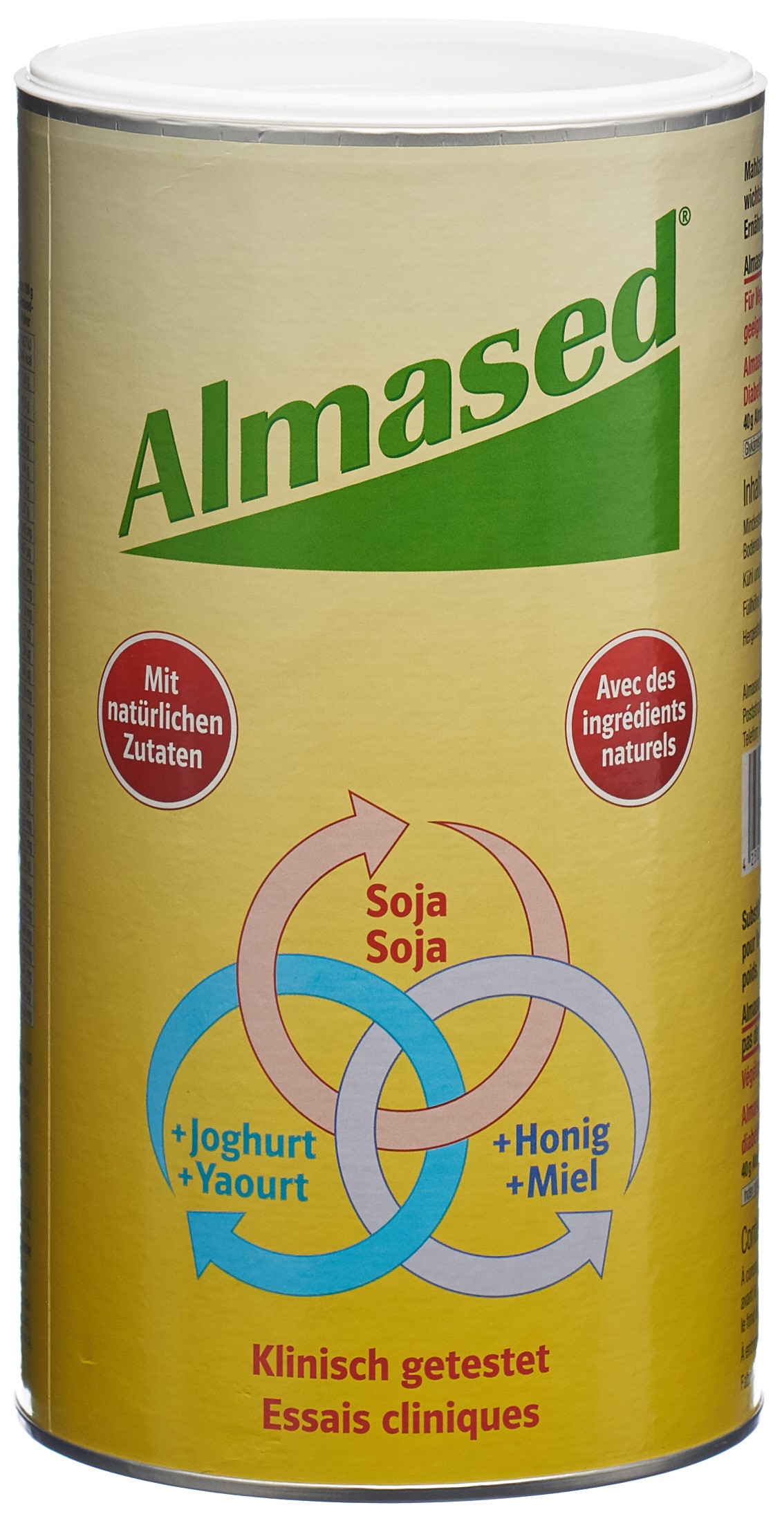 Almased Pulver