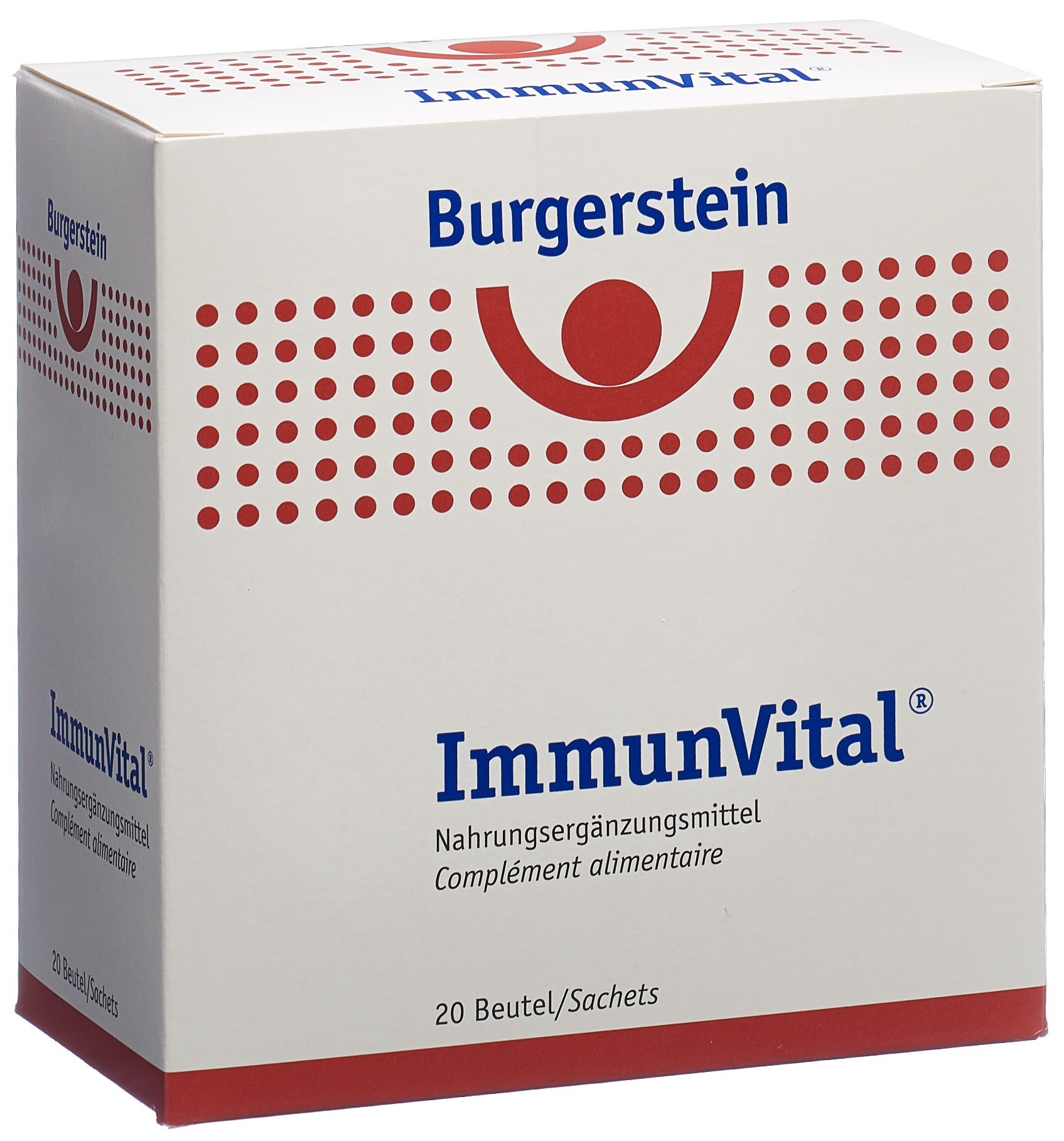 Burgerstein ImmunVital Saft