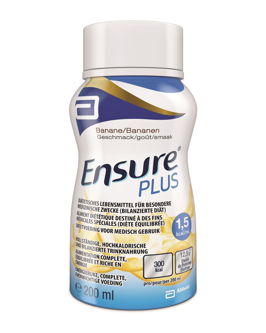 Ensure Plus Banane