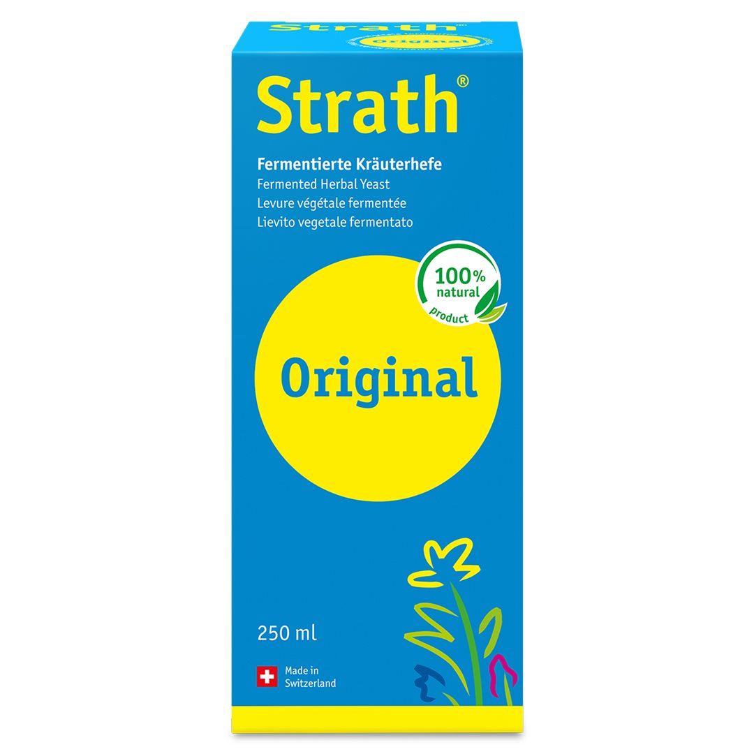 Strath Original flüssig