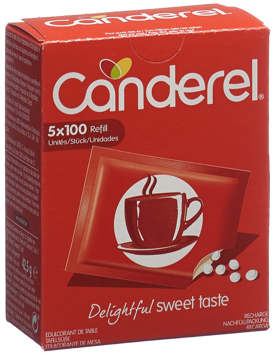 Canderel Tablette refill