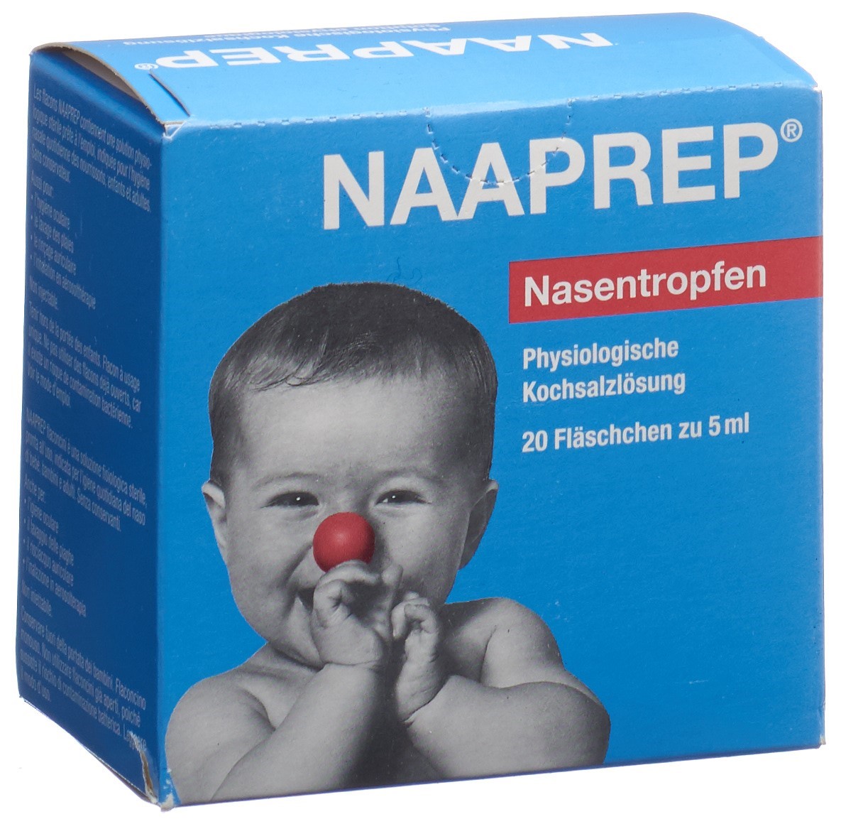 Naaprep Nasentropfen (#)