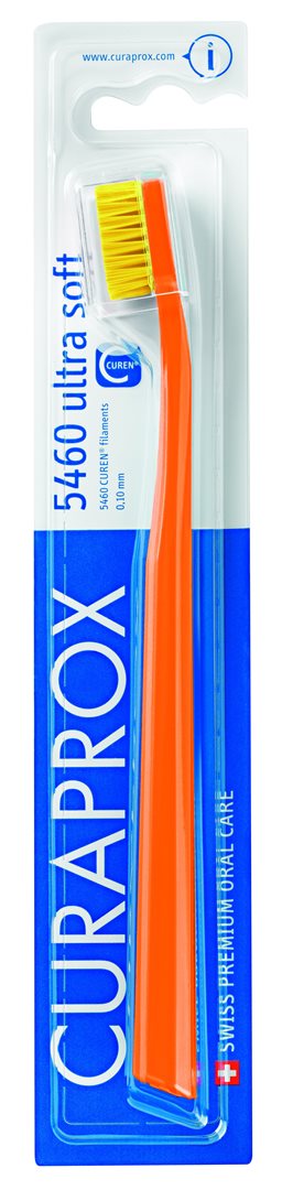 Curaprox Sensitive Zahnbürste Compact ultrasoft CS 5460