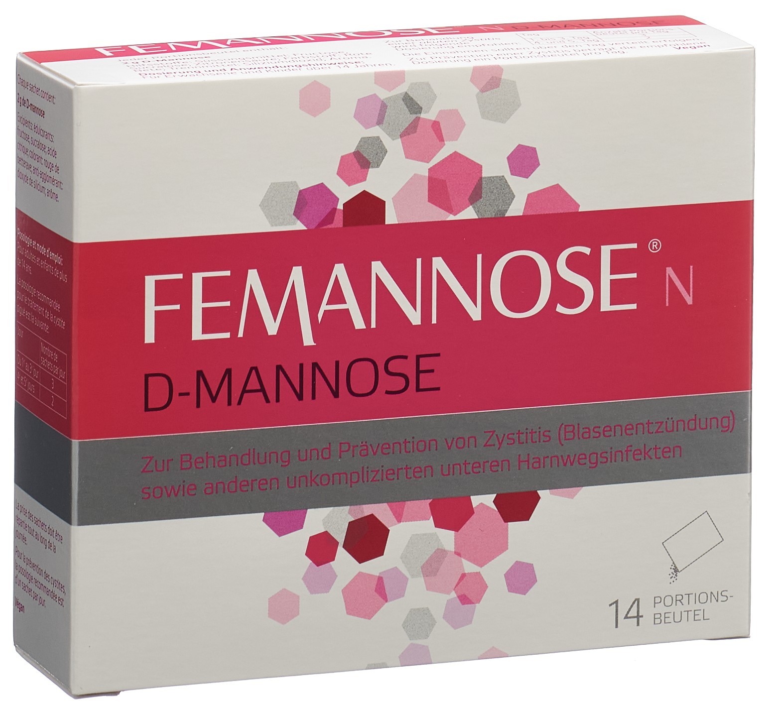 Femannose N Pulver