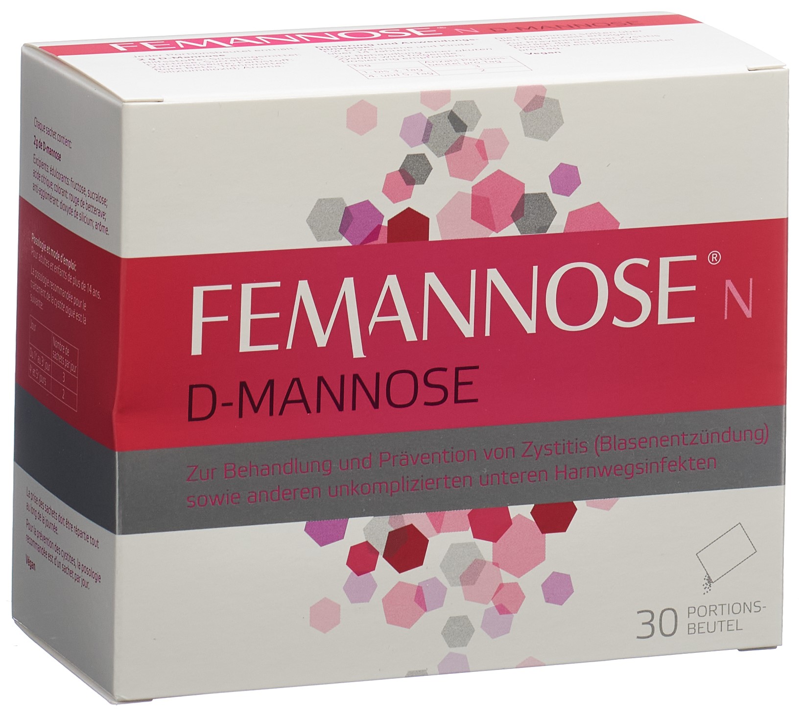 Femannose N Pulver