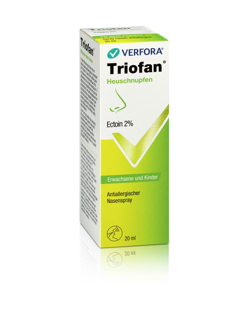 Triofan Heuschnupfen Nasenspray