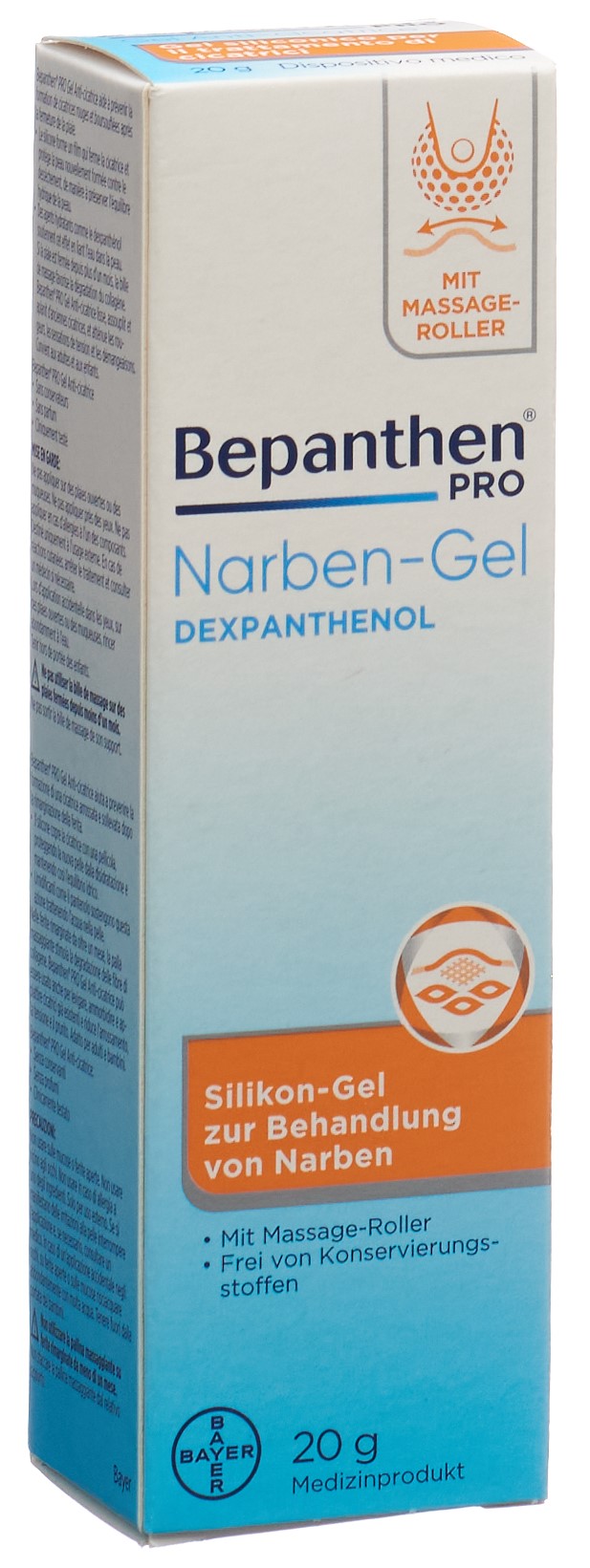 Bepanthen PRO Narben-Gel