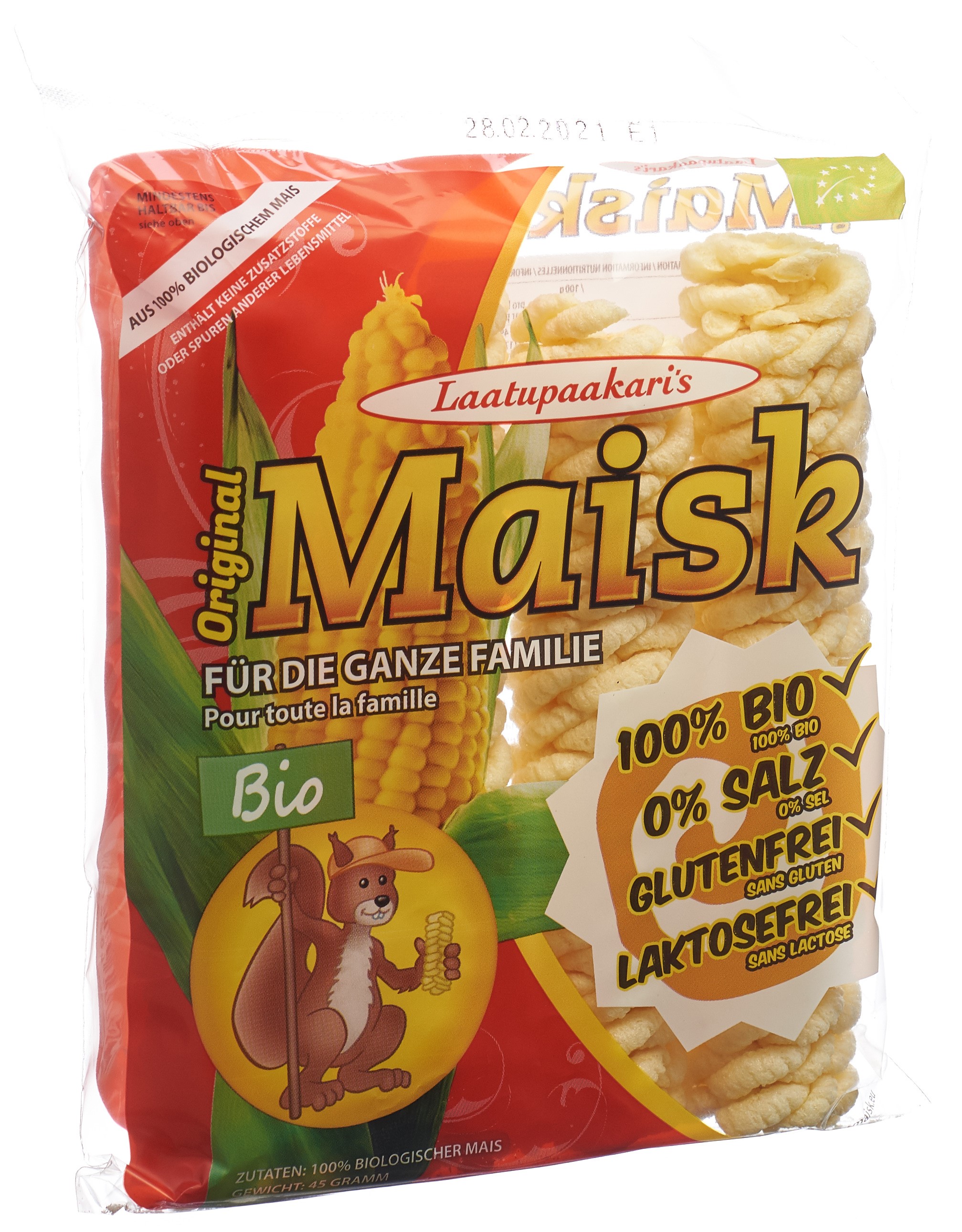 Maisk Original Bio