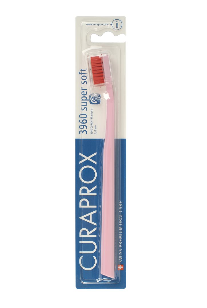 Curaprox Sensitive Zahnbürste Compact supersoft 3960