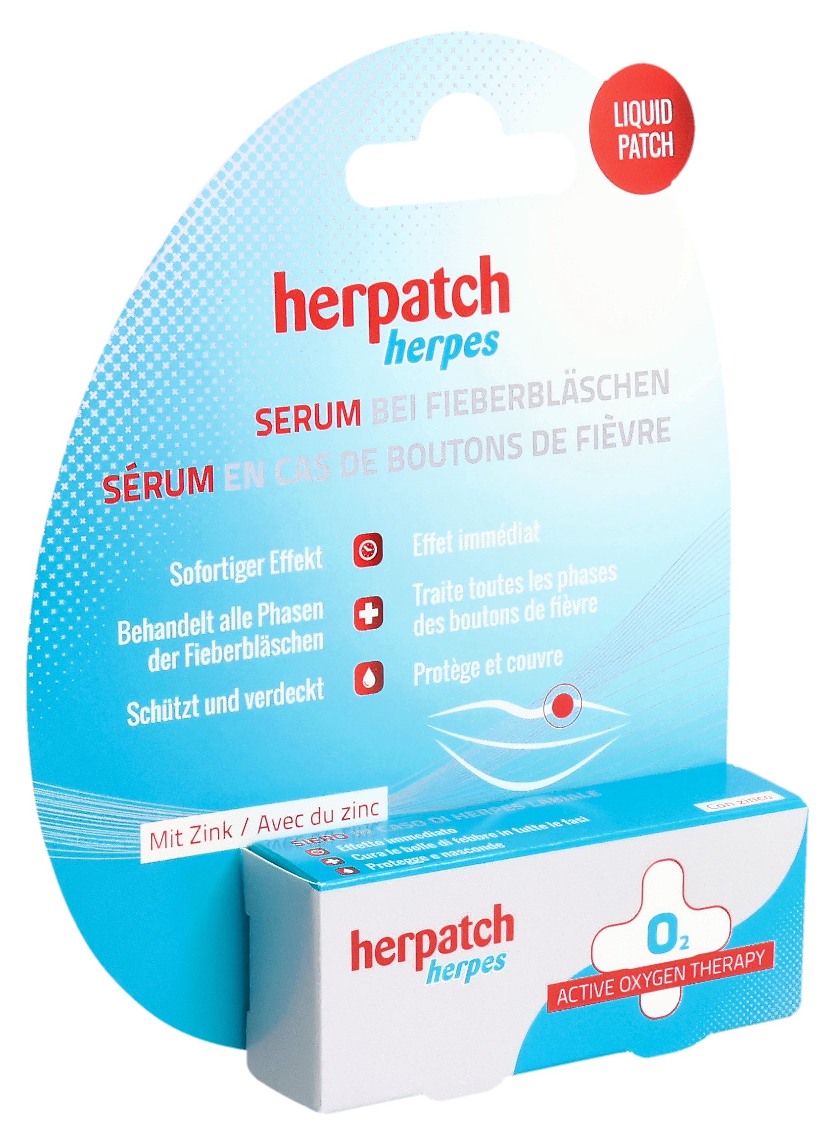 herpatch herpatch Serum