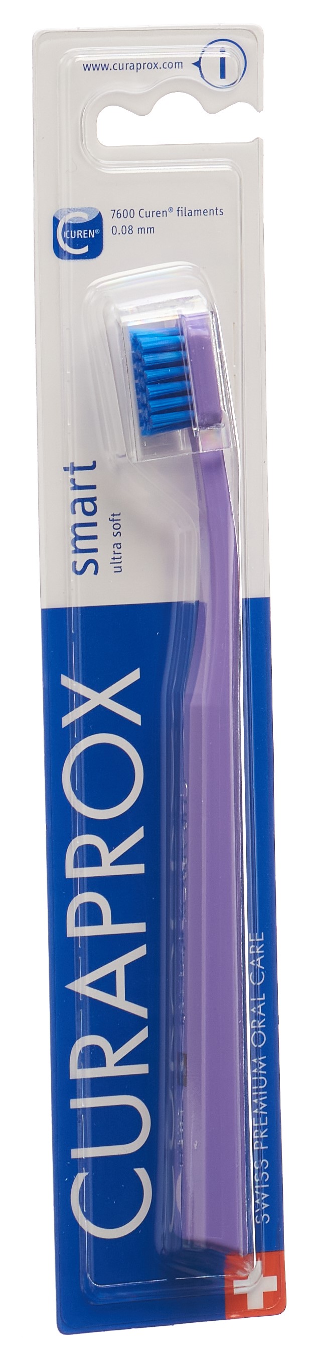Curaprox CS smart ultra soft Zahnbürste