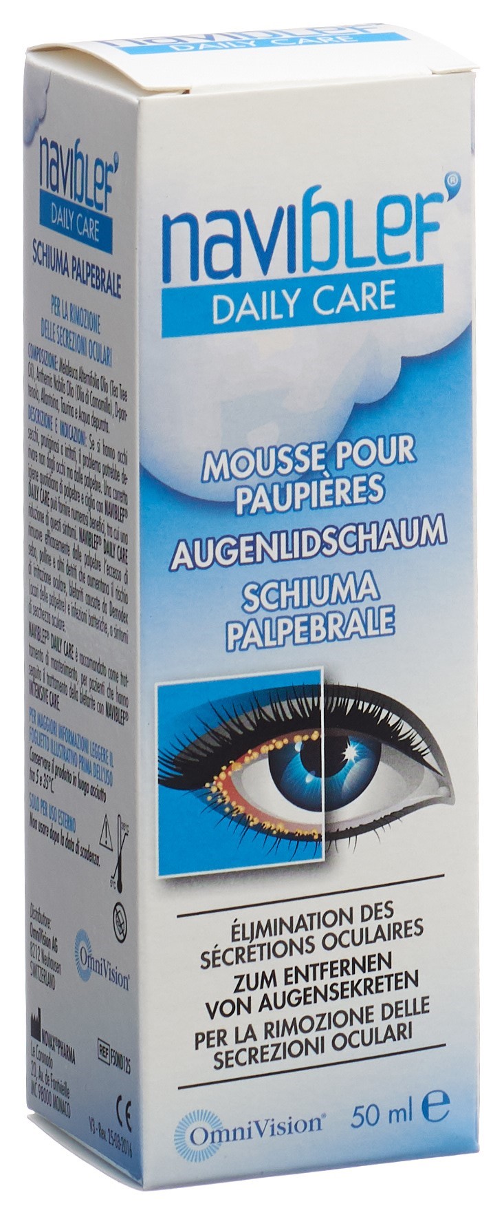 Naviblef Daily Care