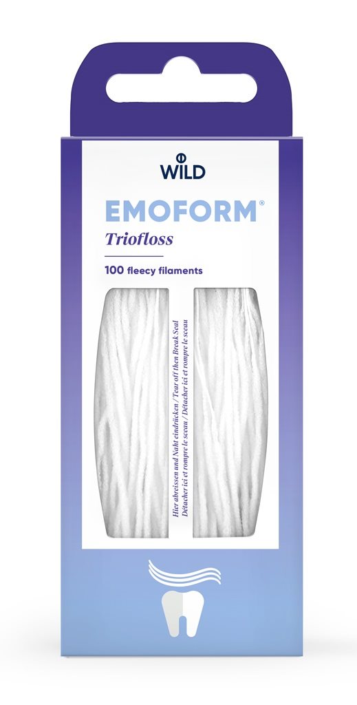 Emoform Triofloss Disp