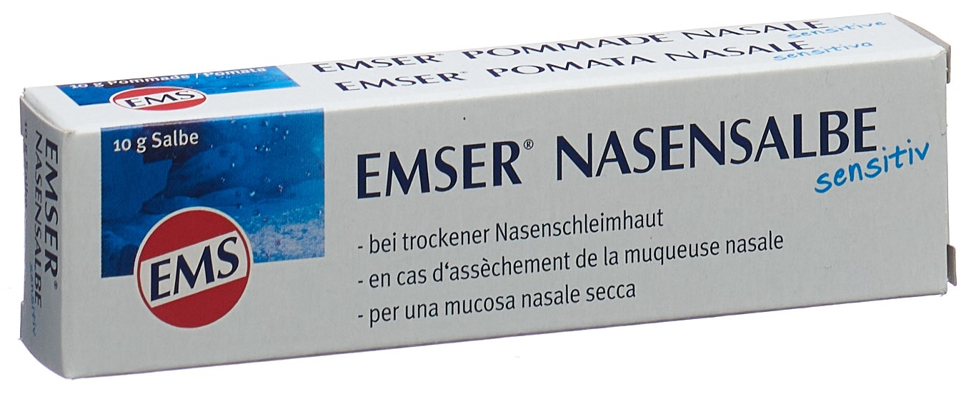 Emser Nasensalbe sensitiv