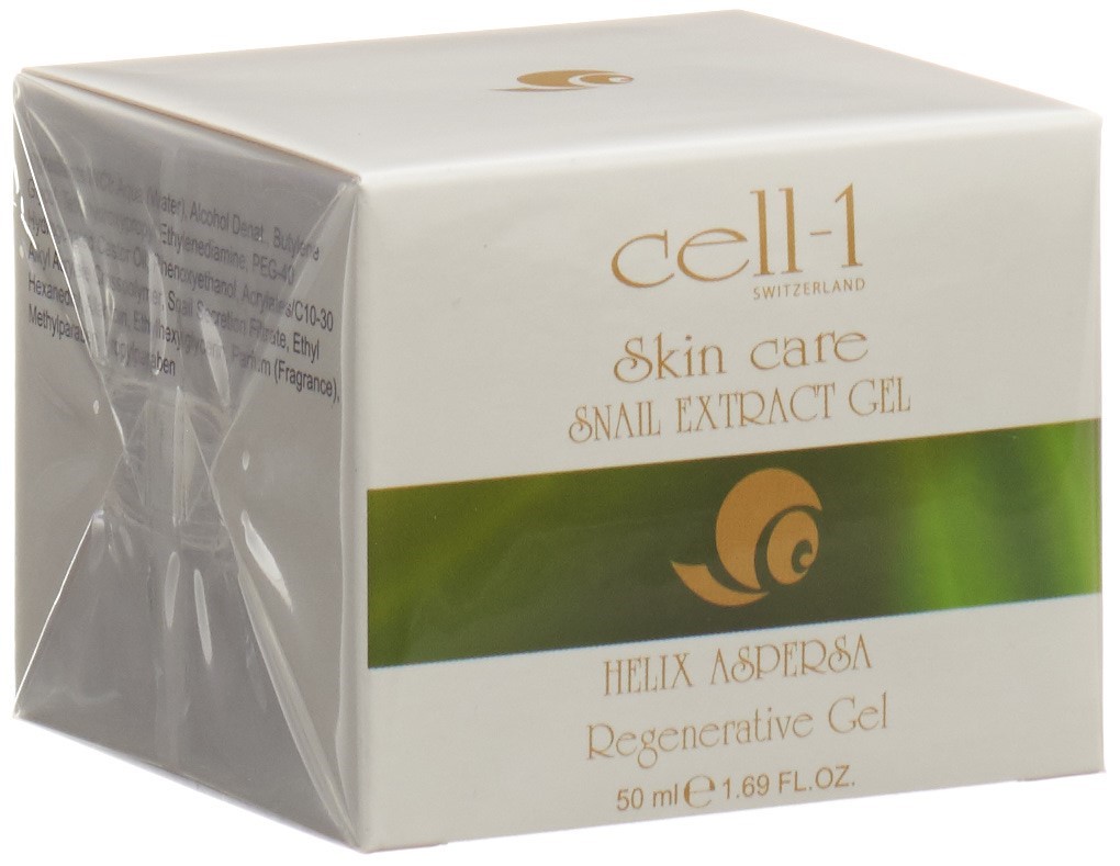 cell-1 Hautpflege Gel