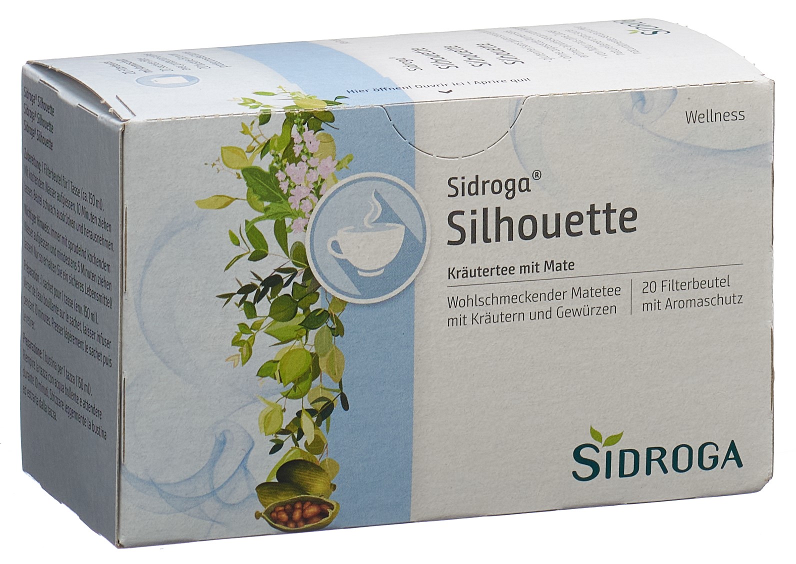 Sidroga Wellness Silhouette