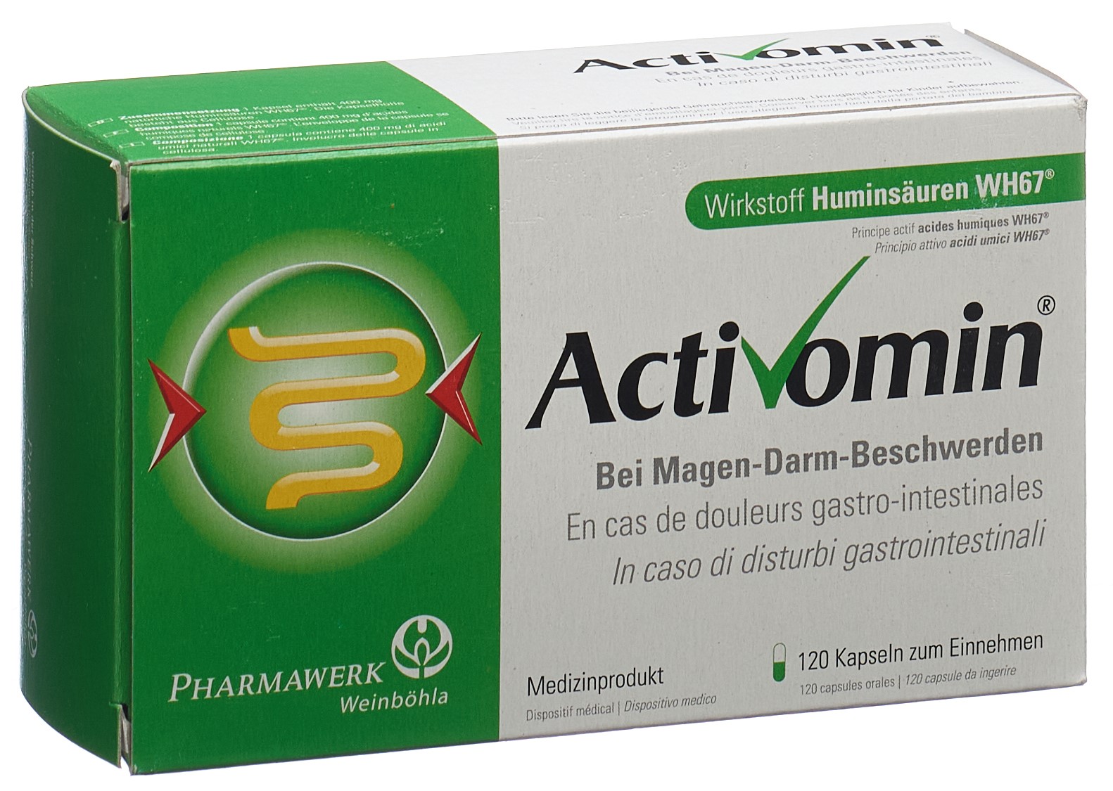 Activomin Kapsel