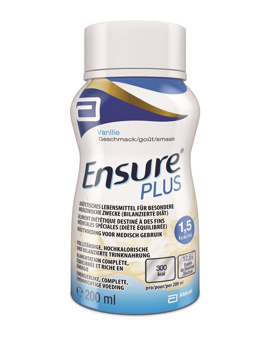Ensure Plus Vanille