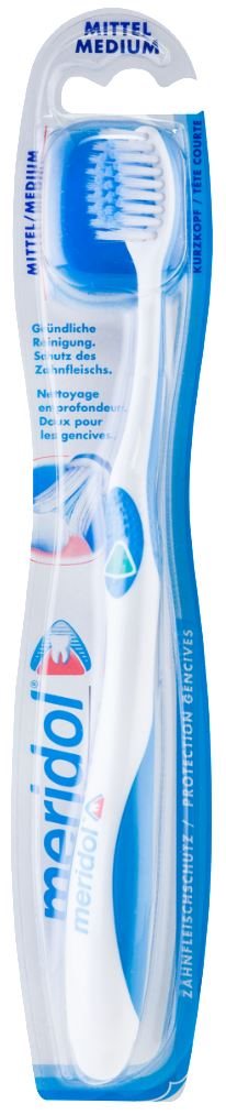 meridol Zahnbürste Medium