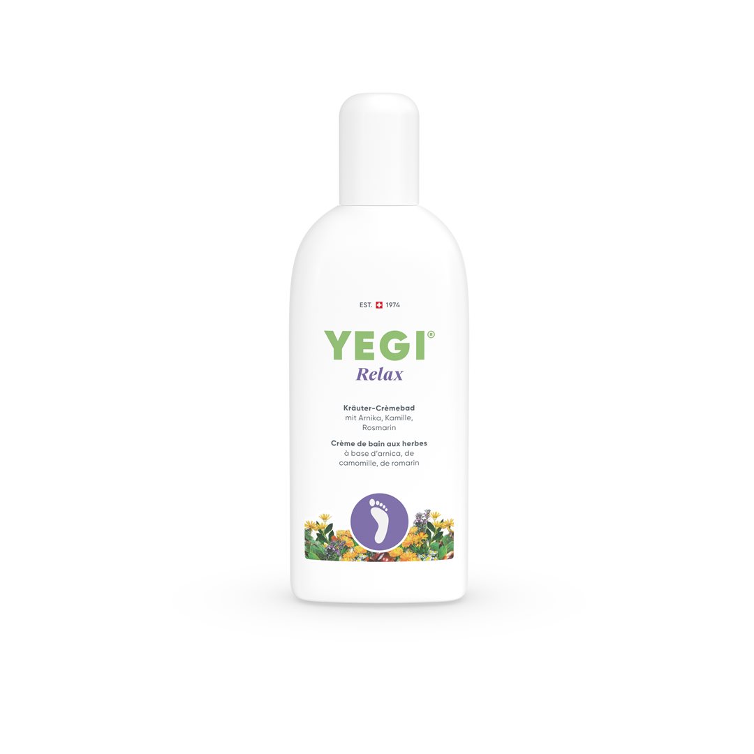 yegi yegi Relax Kräuter Cremebad