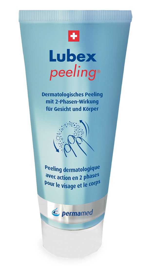 Lubex Lubex peeling