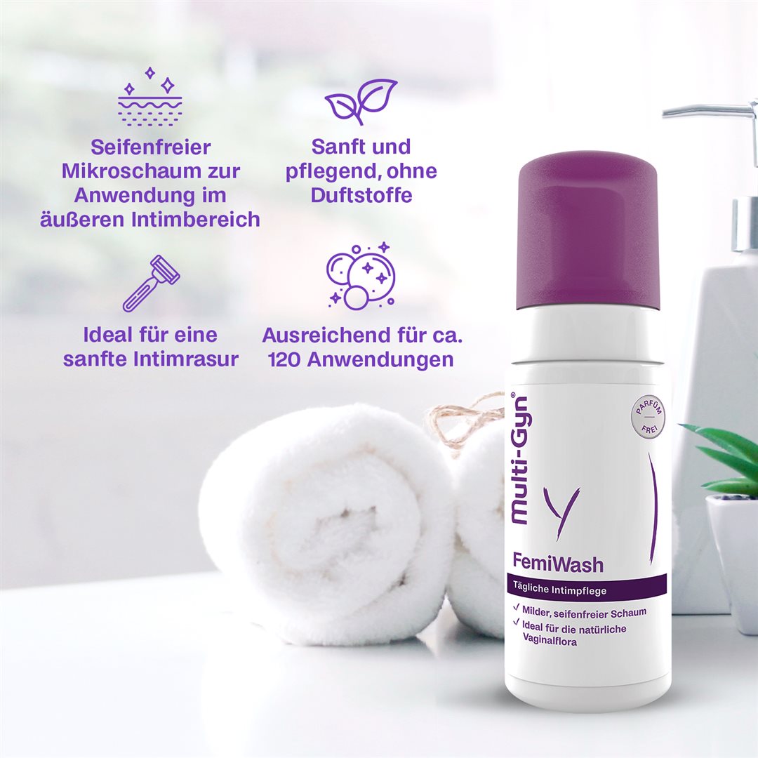 wasser penispumpe Multi-Gyn - Dr. Noyer Apotheken main image 0