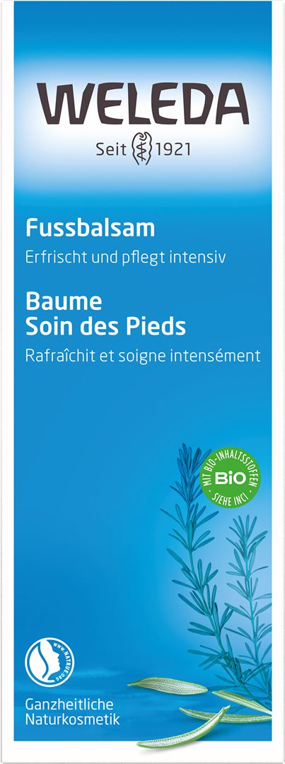 WELEDA Fussbalsam