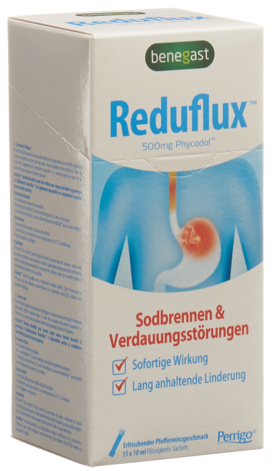 Benegast Reduflux flüssig