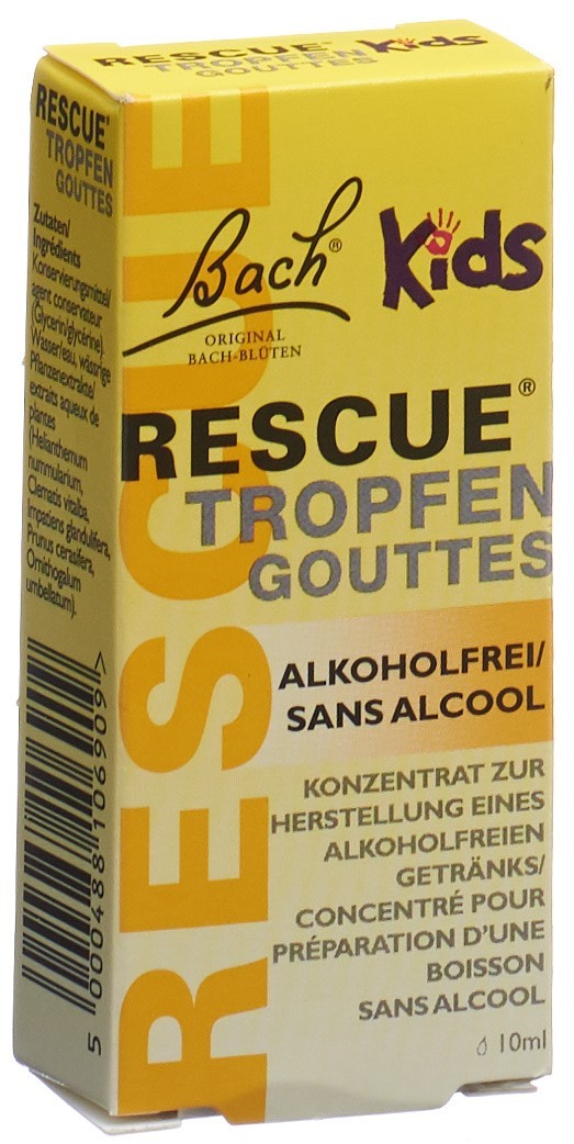Bach Rescue Kids