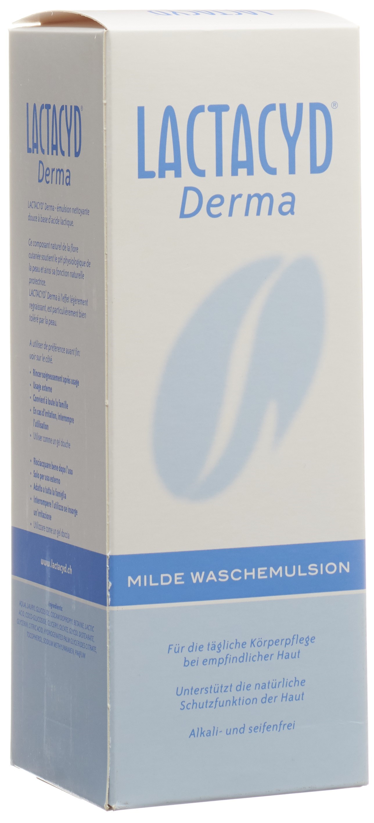 LACTACYD milde Waschemulsion
