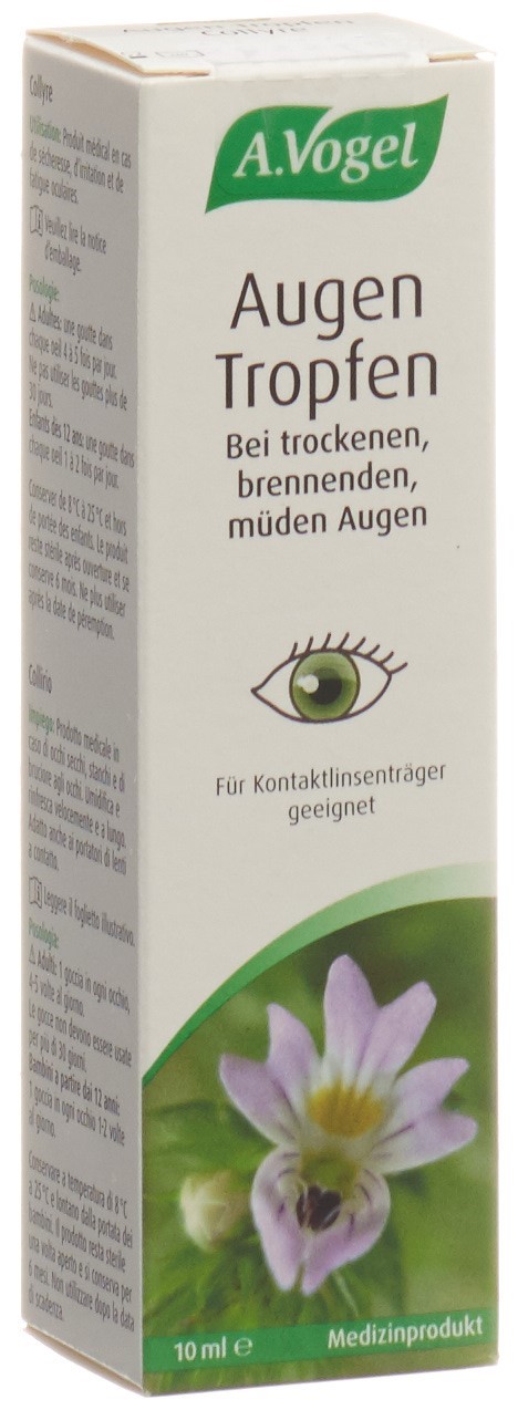 A. Vogel ugen-Tropfen