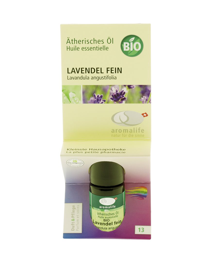 Aromalife Top Lavendel Therisches L Benu Ch