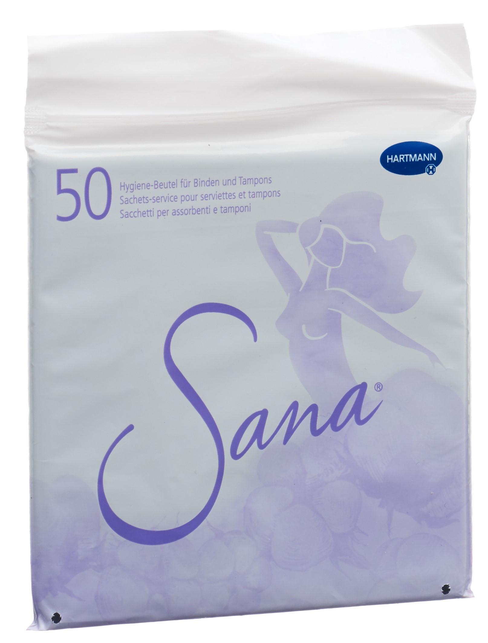 Sana Hygiene Beutel