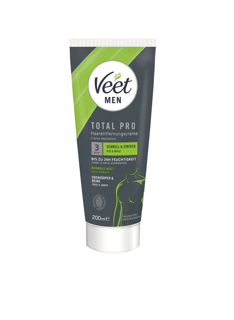 Veet Enthaarungs Gelcreme Körper
