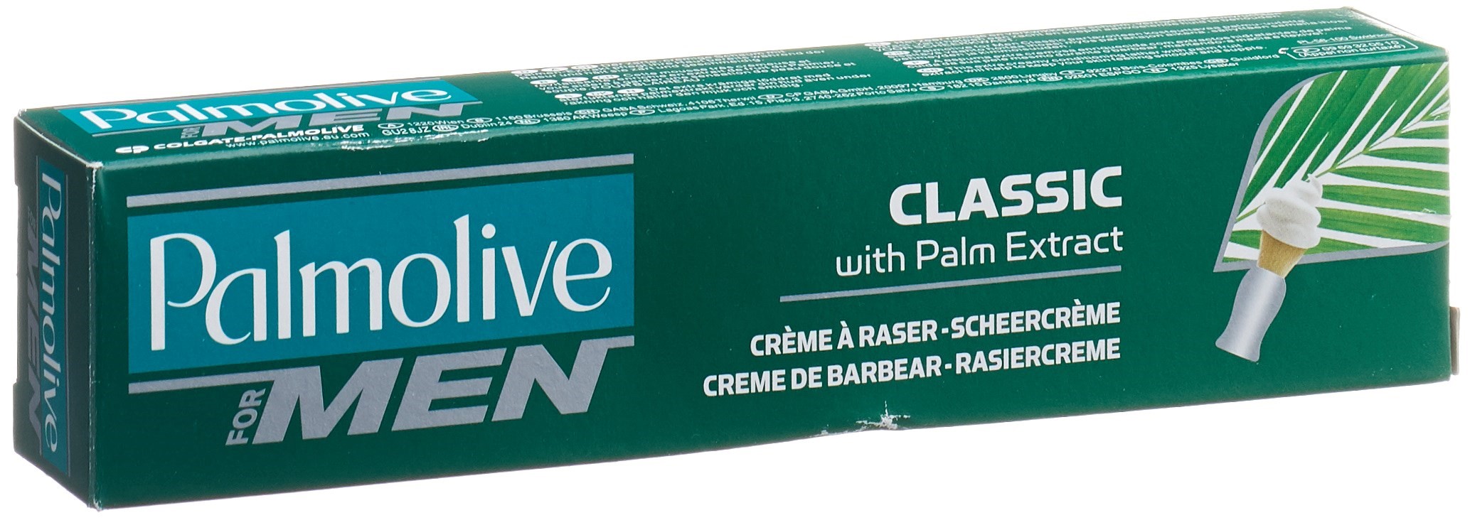 Palmolive Rasiercreme Classic