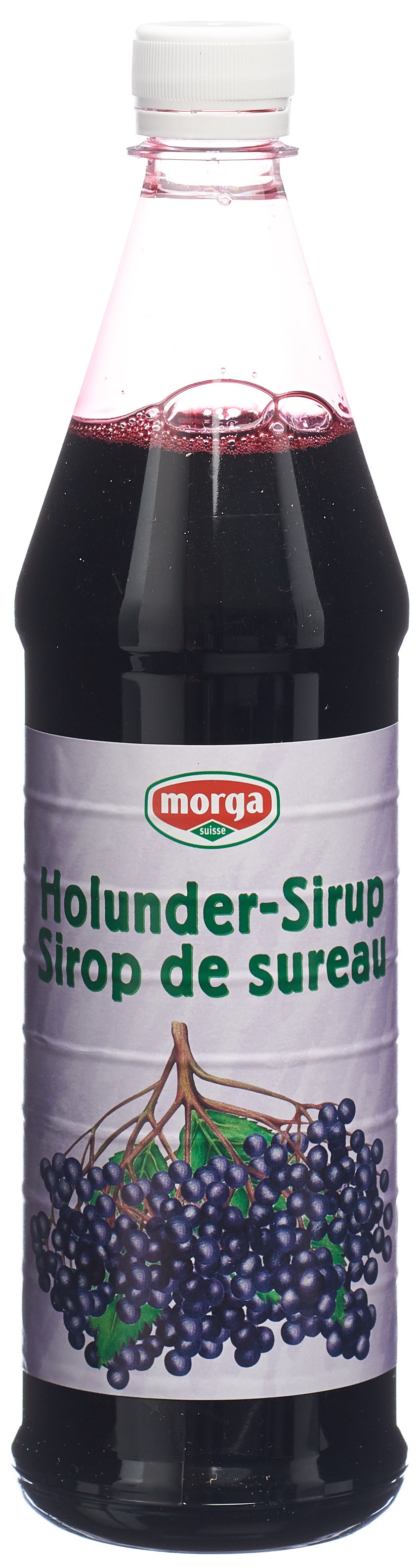 morga Holunder Sirup