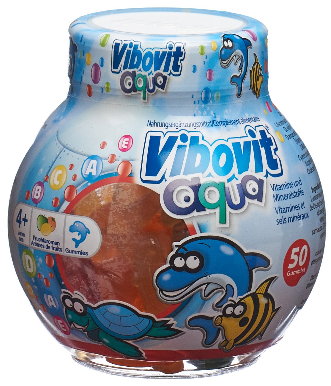 Vibovit aqua Fruchtgummis