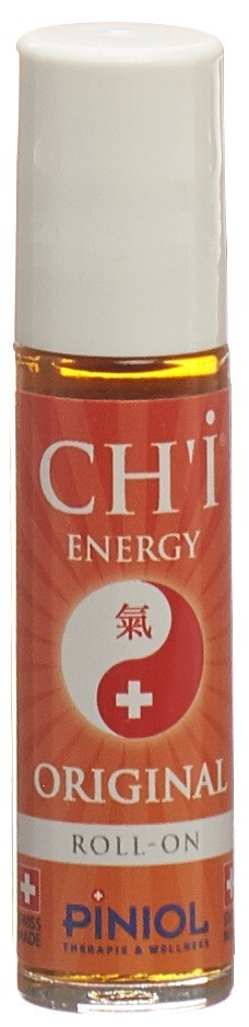 Ch'i Energy Original