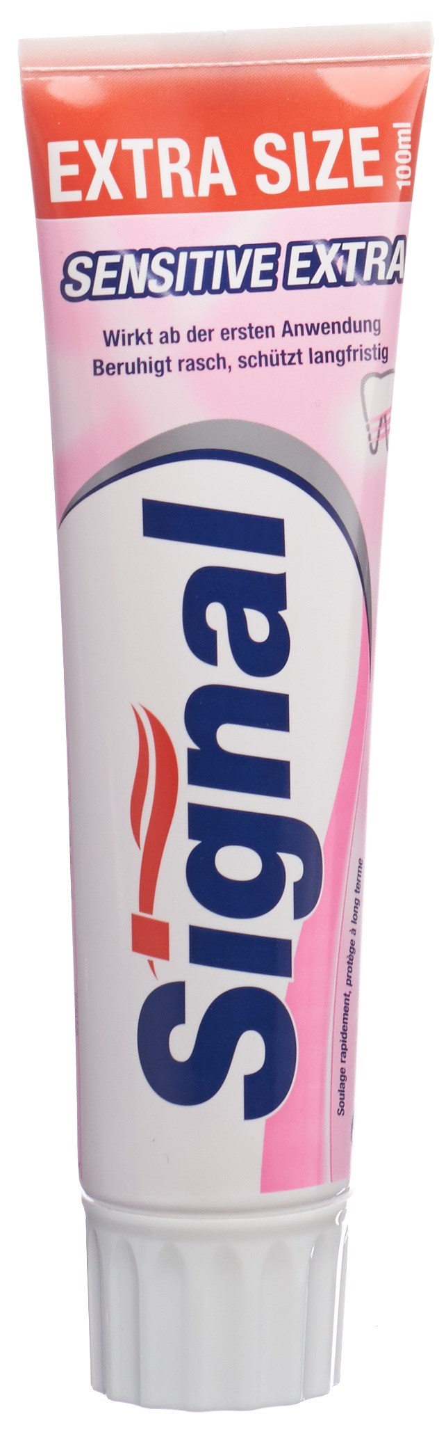 Signal Zahnpasta Sensitive Extra