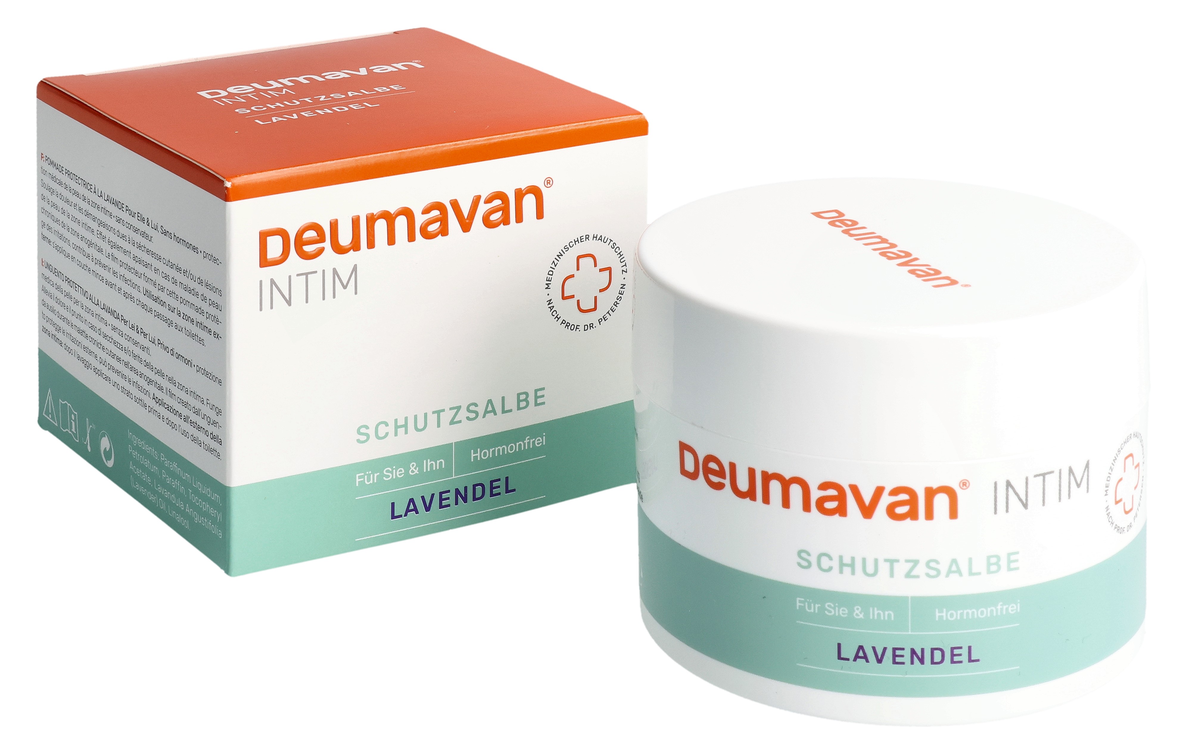Deumavan Intim Neutral Schutzsalbe 50 ml kaufen bei BENU