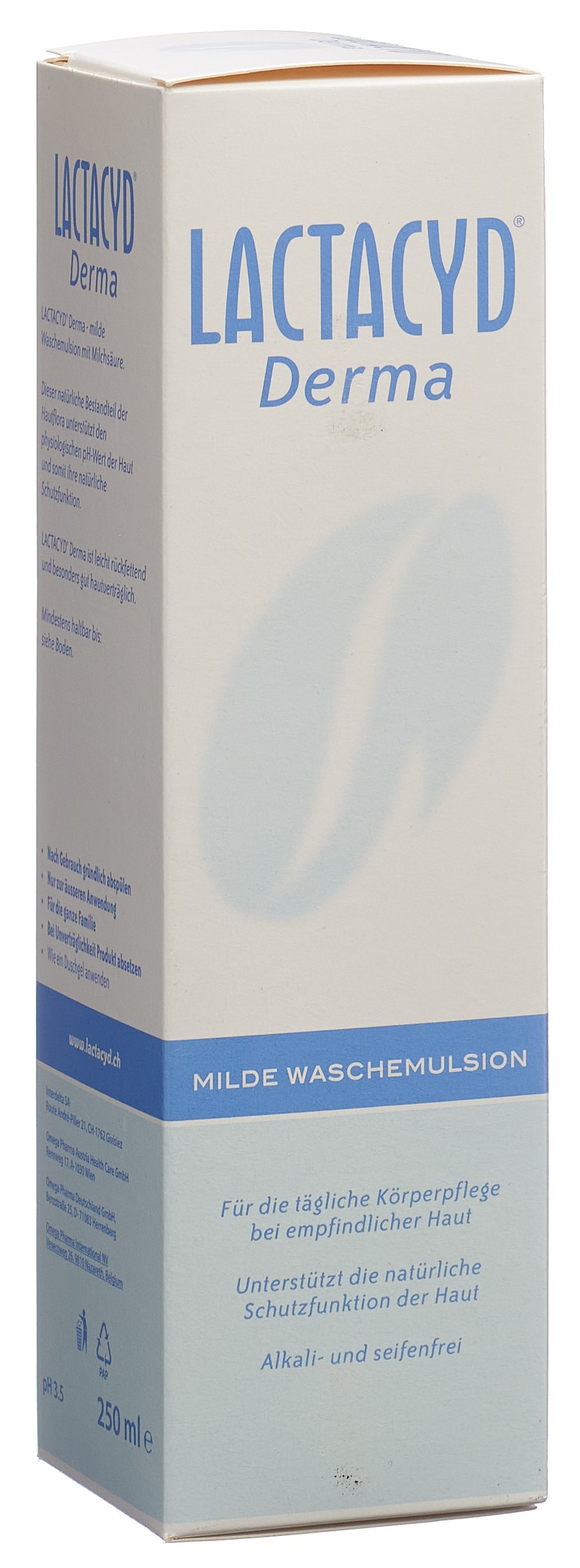 LACTACYD milde Waschemulsion