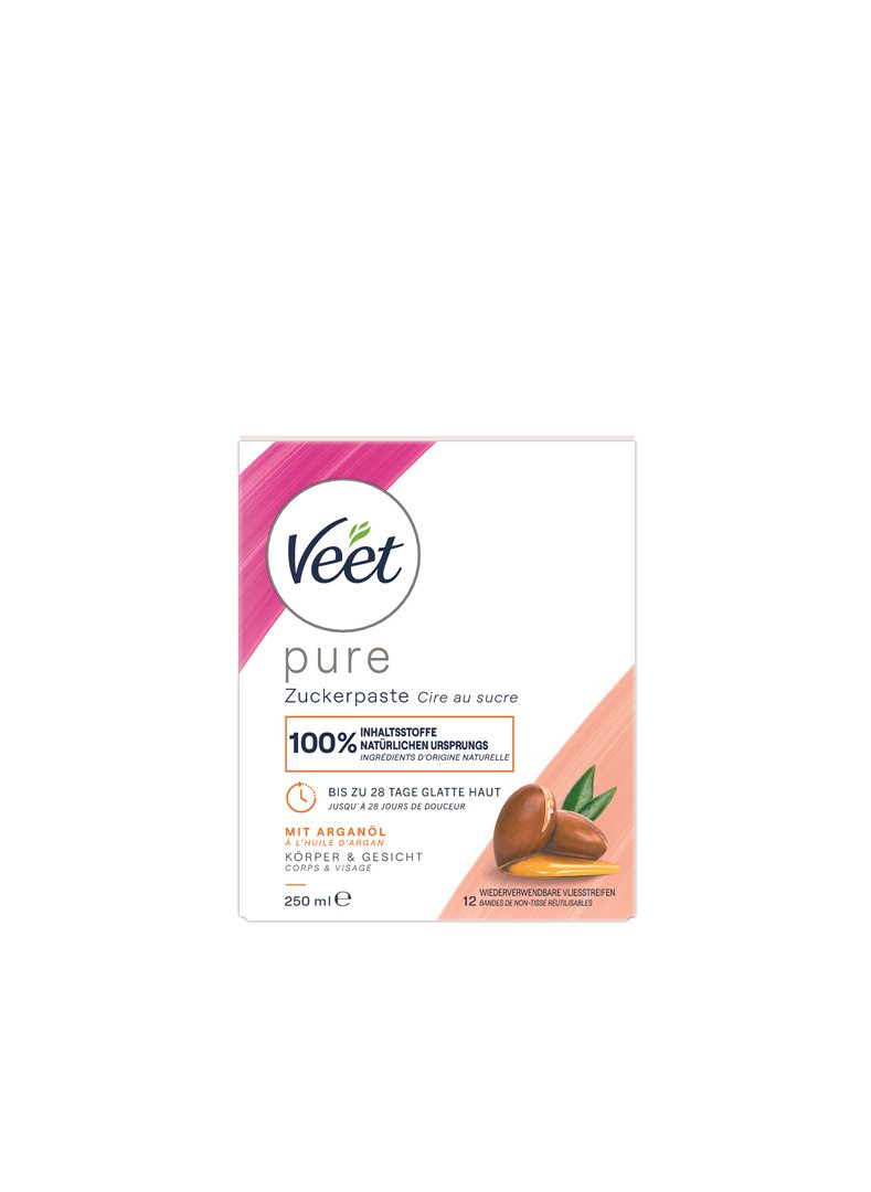 Veet Zuckerpaste