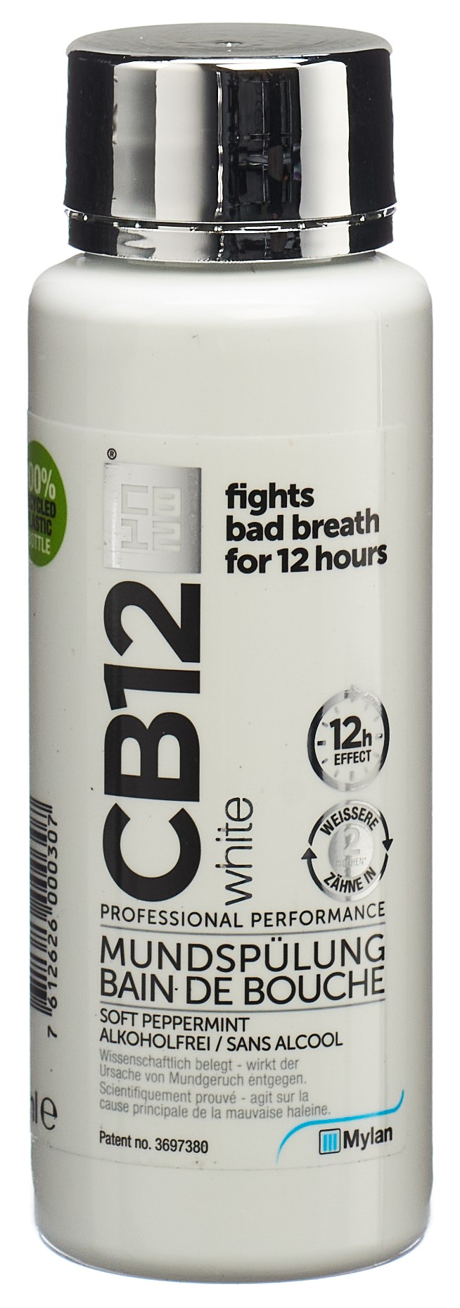 CB12 white Mundspülung
