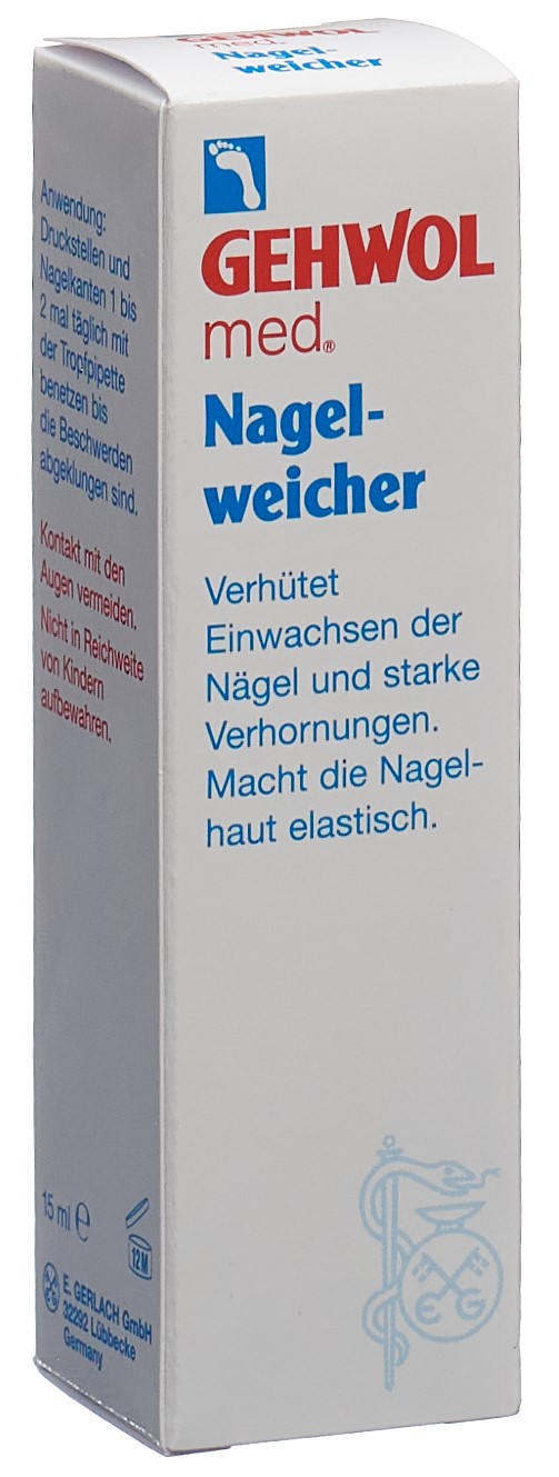 GEHWOL med Nagelweicher
