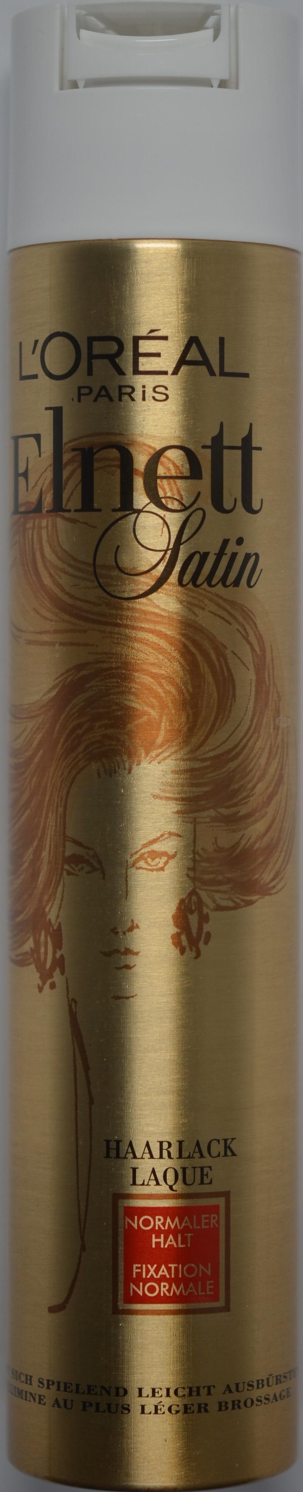 L'ORÉAL PARIS Elnett Hairspray normal