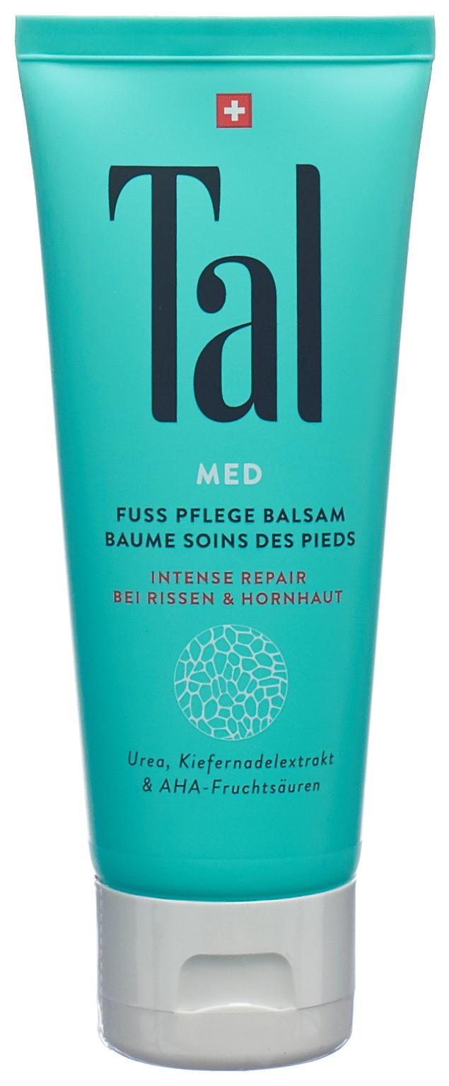 Tal Fuss Pflege Balsam