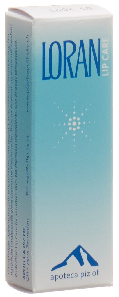 Loran Lippenschutz Salbe